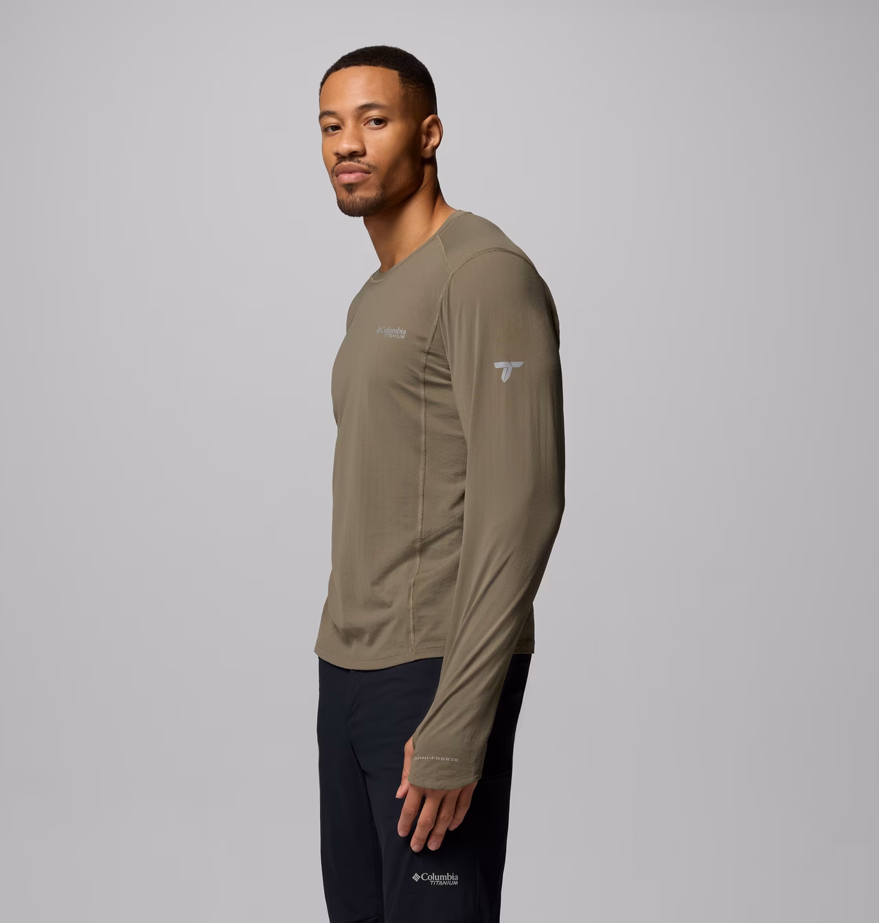 CAMISETA MASCULINO COLUMBIA DIAMOND PEAK PRO – foto 4